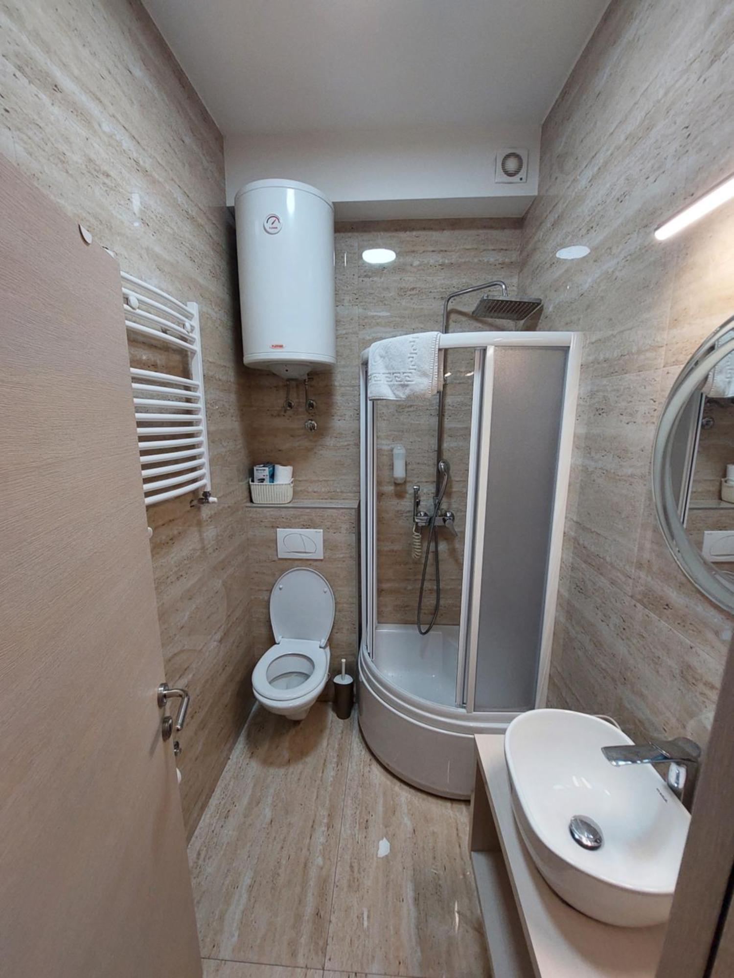 Ancora Apartment Lana 노비사드 외부 사진
