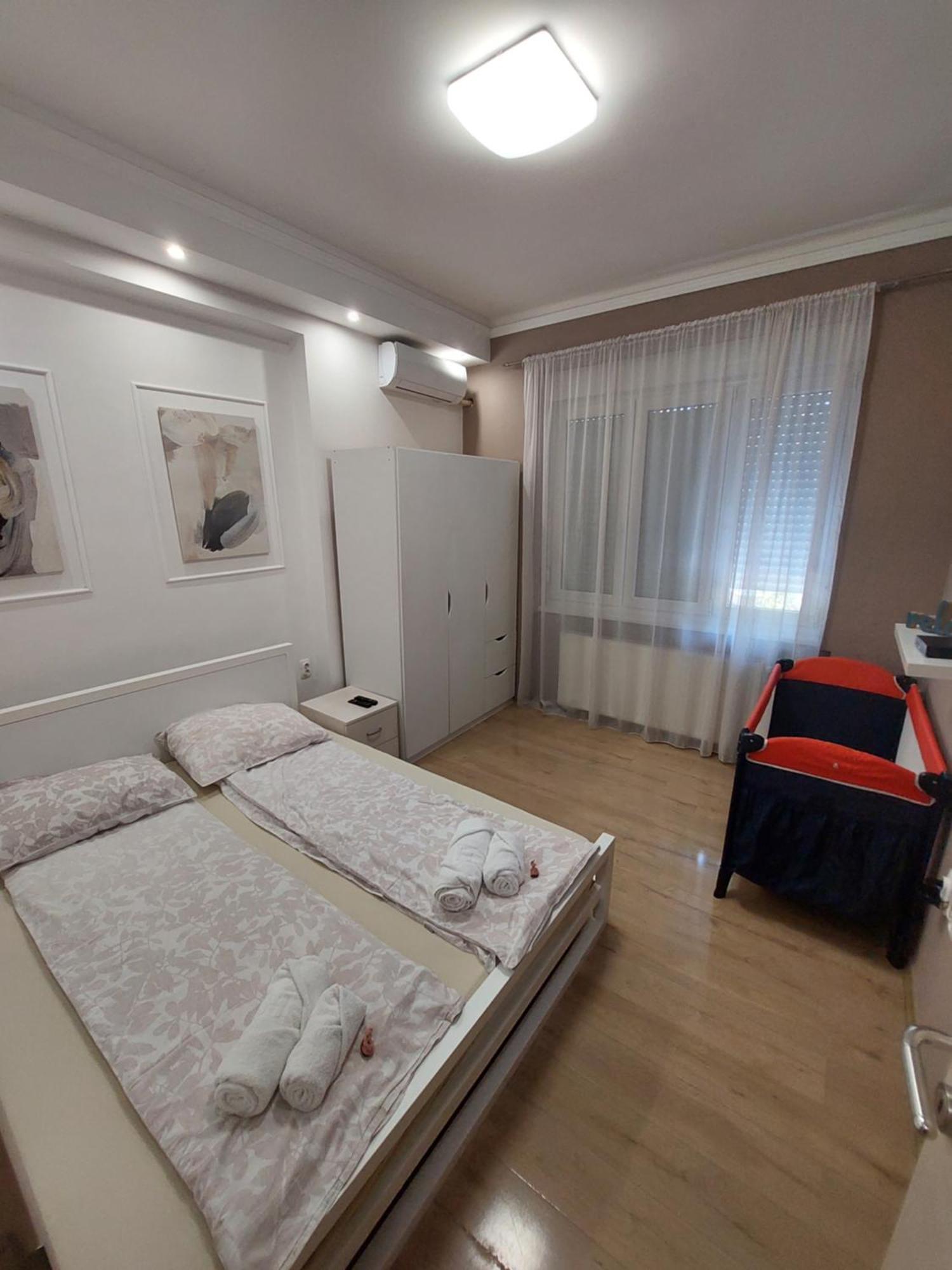 Ancora Apartment Lana 노비사드 외부 사진