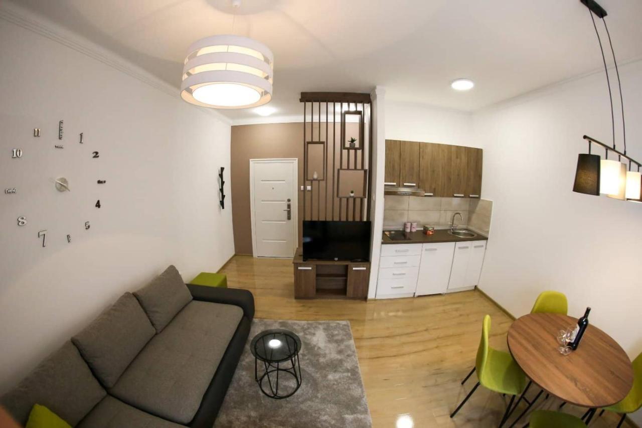 Ancora Apartment Lana 노비사드 외부 사진