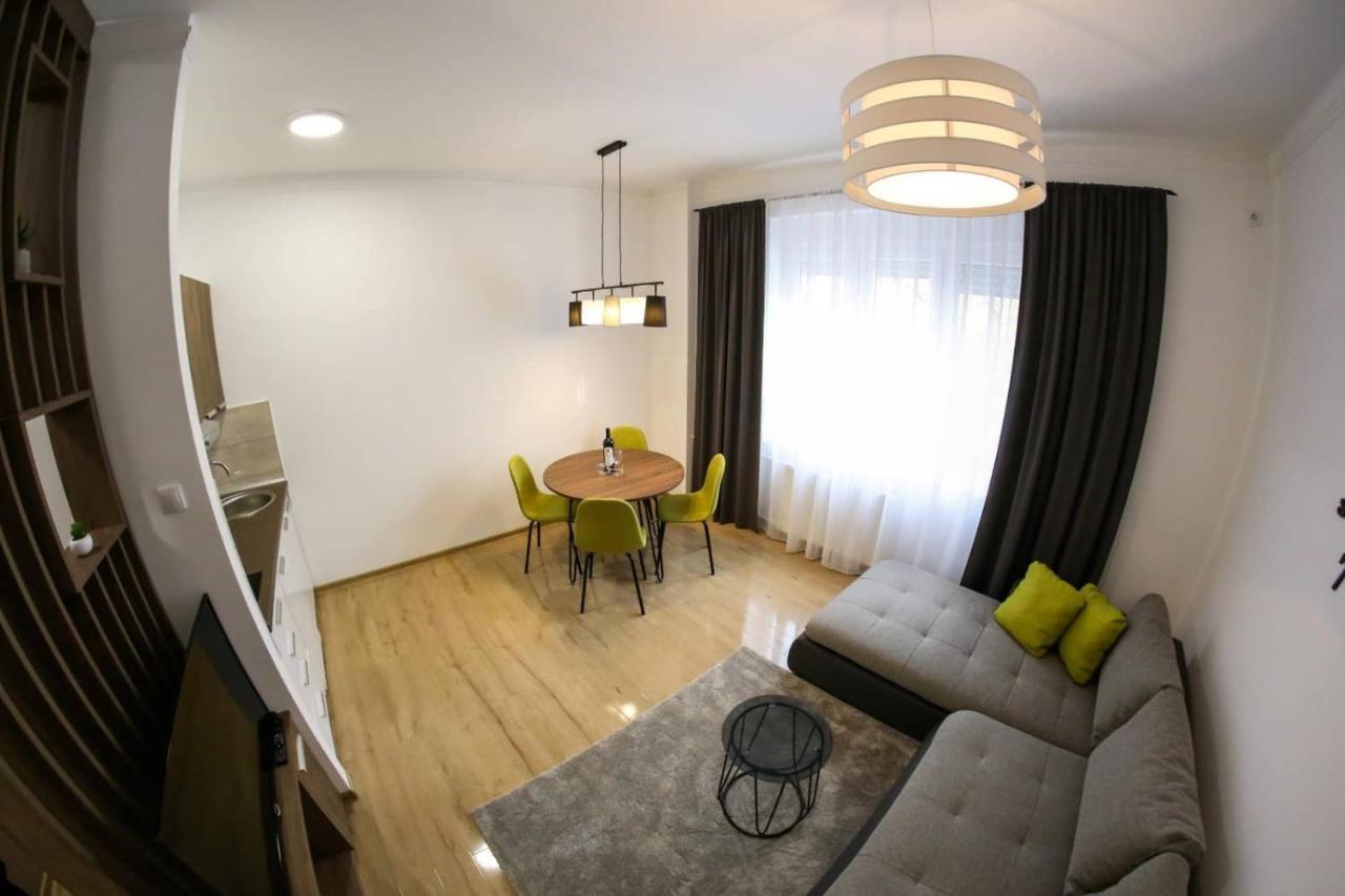 Ancora Apartment Lana 노비사드 외부 사진