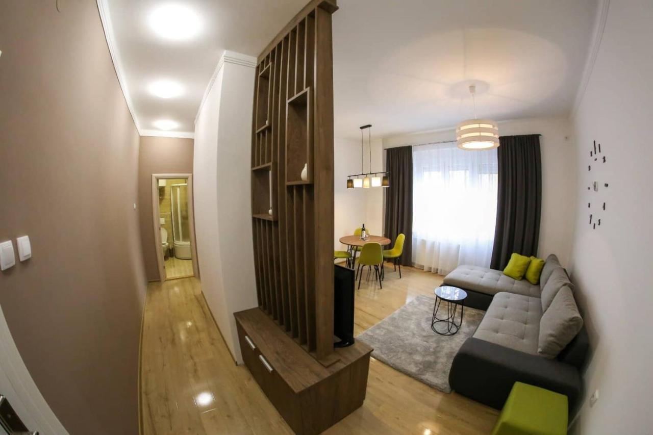Ancora Apartment Lana 노비사드 외부 사진
