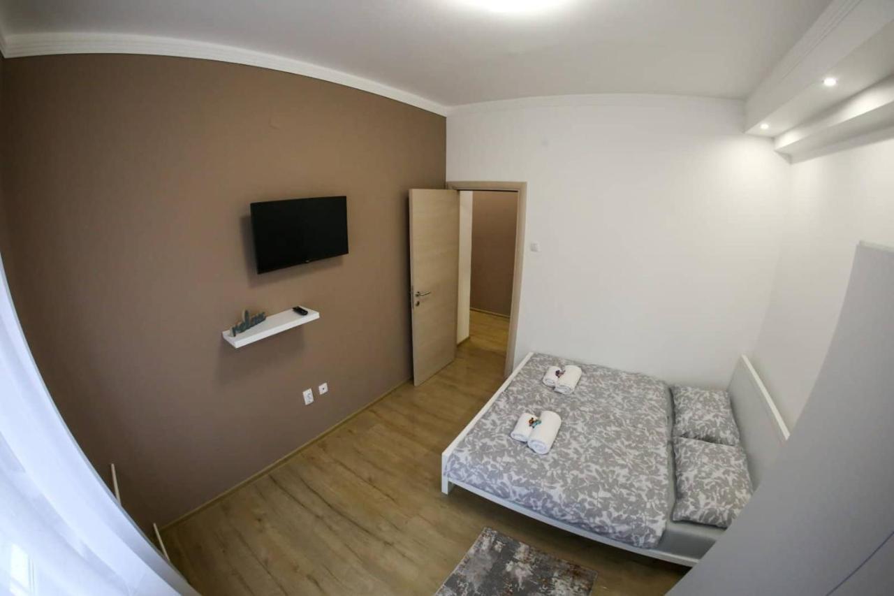 Ancora Apartment Lana 노비사드 외부 사진