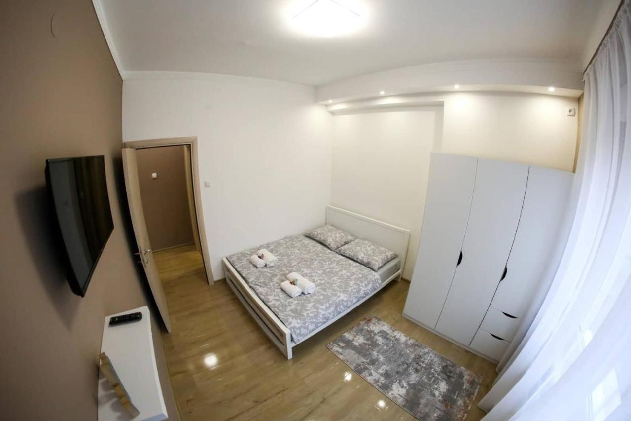 Ancora Apartment Lana 노비사드 외부 사진